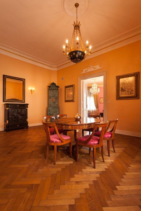 Filip'S Palace Luxurious Apartment リュブリャナ エクステリア 写真