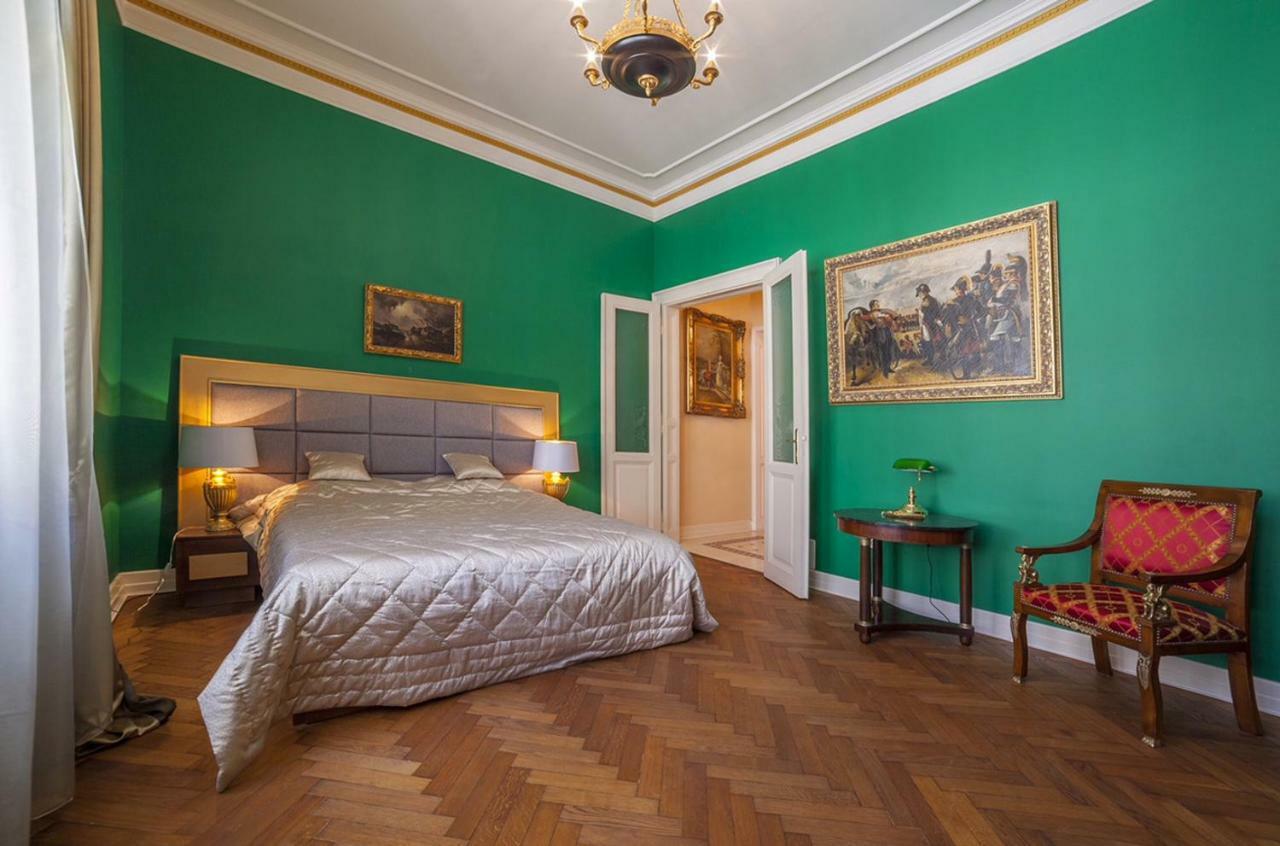 Filip'S Palace Luxurious Apartment リュブリャナ エクステリア 写真