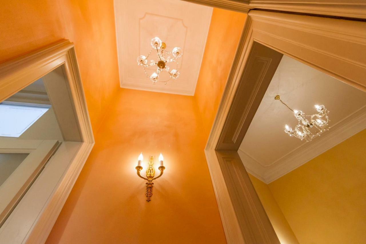 Filip'S Palace Luxurious Apartment リュブリャナ エクステリア 写真