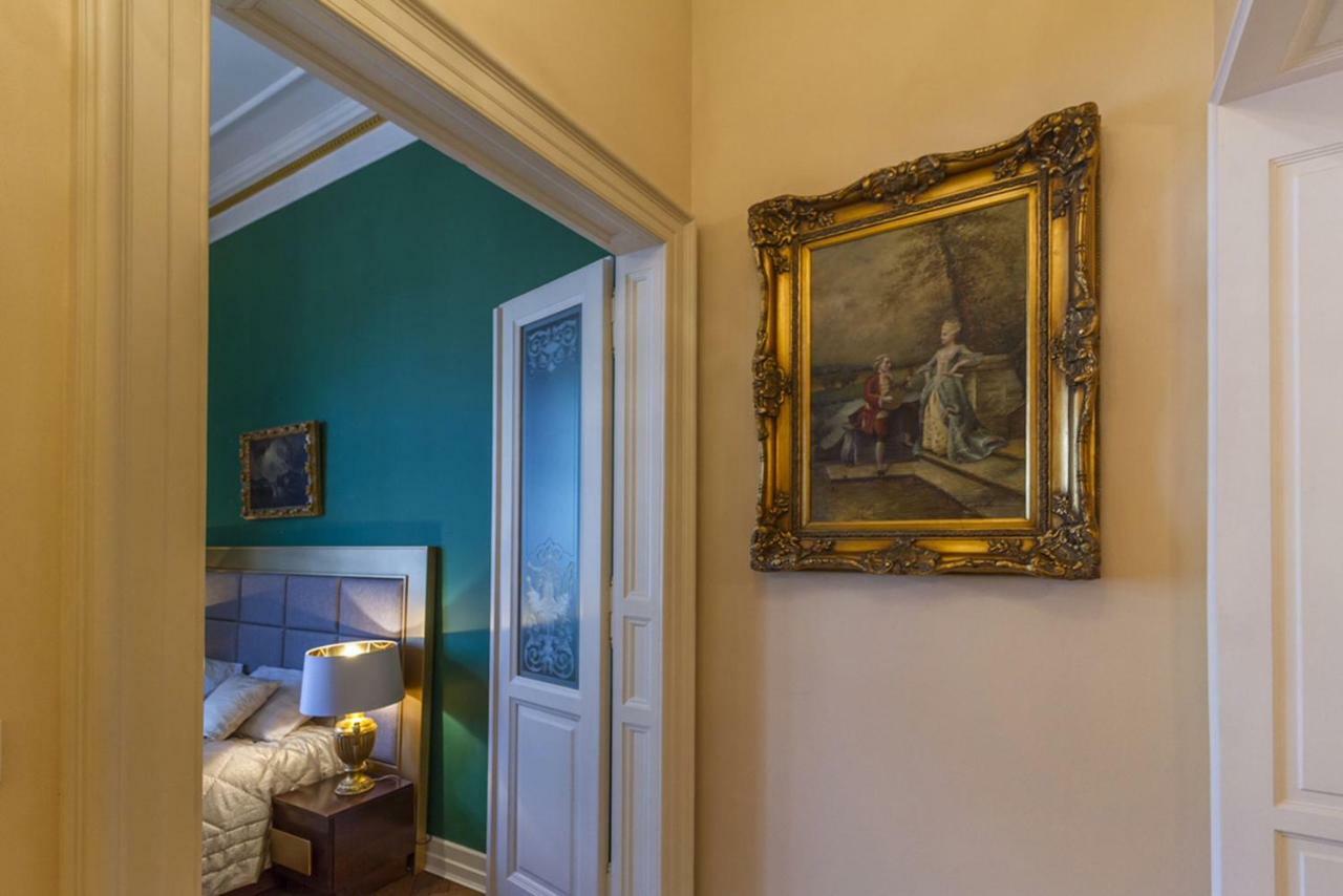 Filip'S Palace Luxurious Apartment リュブリャナ エクステリア 写真