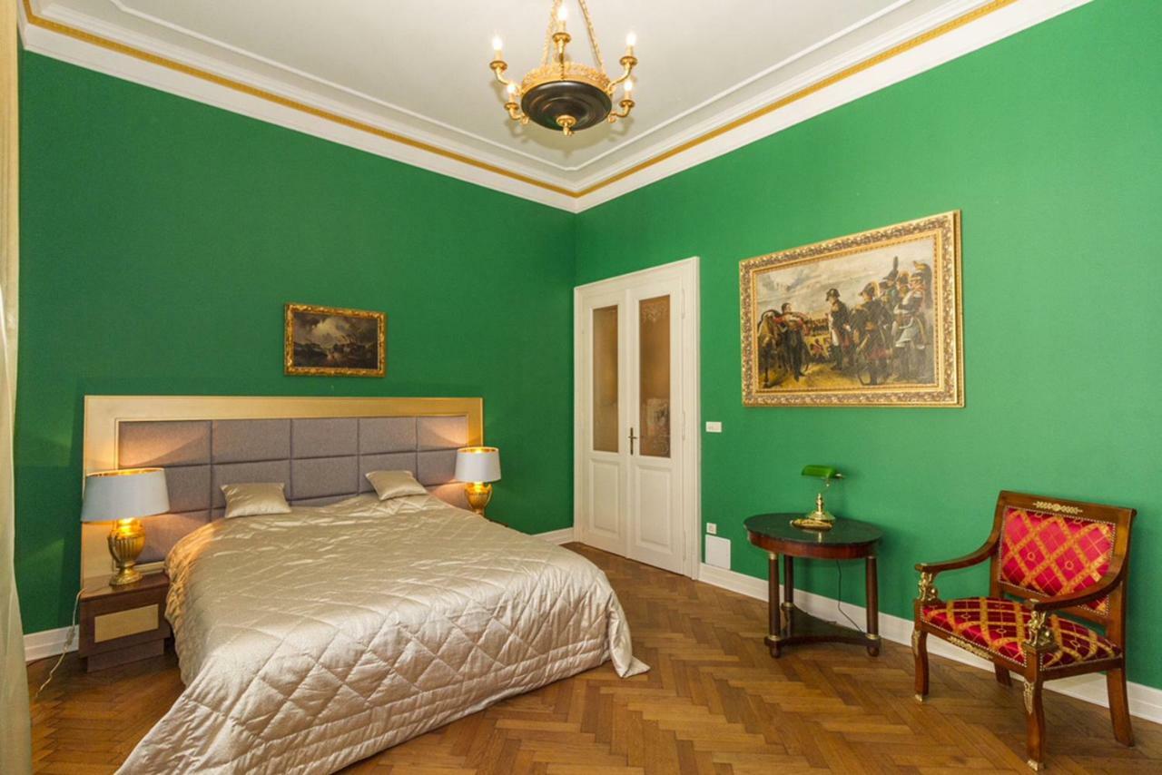 Filip'S Palace Luxurious Apartment リュブリャナ エクステリア 写真